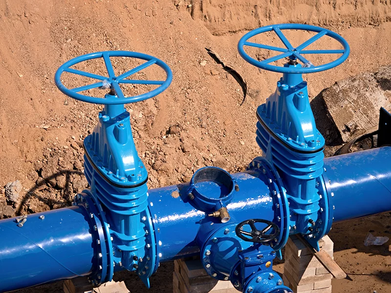 Ka hana o ka butterfly valve