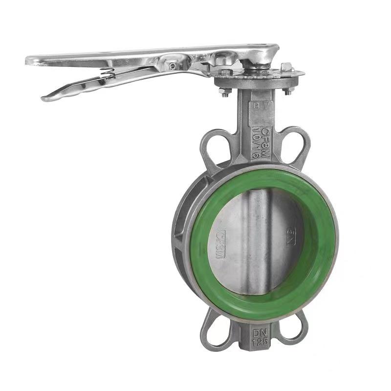 Pehea e koho ai iā Butterfly Valve?