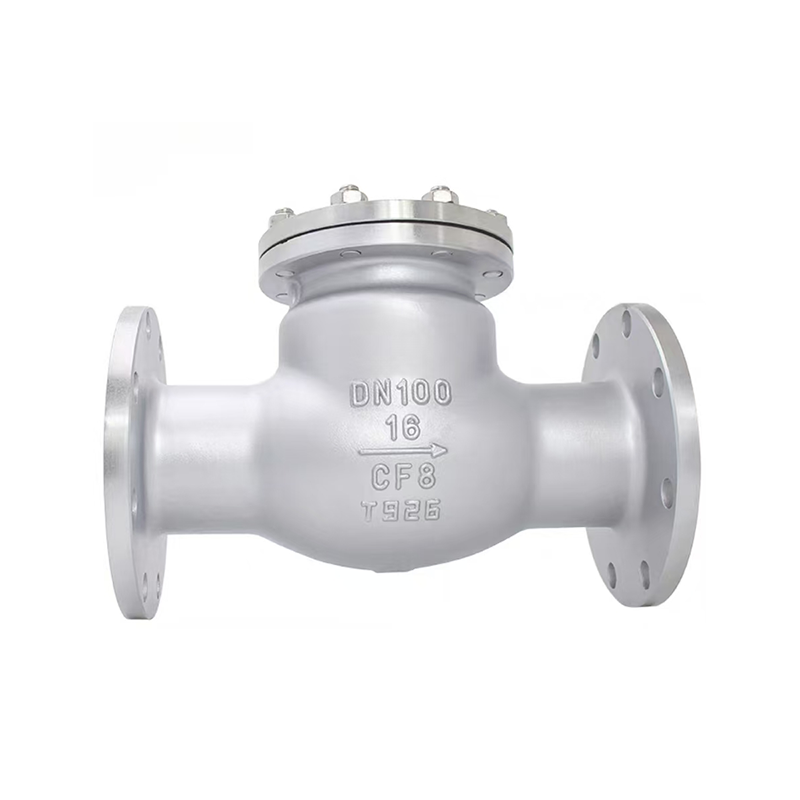Pehea e hoʻomaikaʻi ai ka Flange Check Valve i ka palekana o ka pipeline Industrial? Pehea e hoʻomaikaʻi ai ka Flange Check Valve i ka palekana o ka pipeline Industrial?