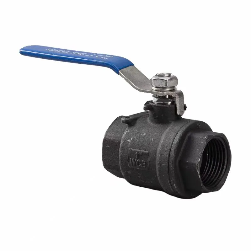 ʻO nā kāmela Carbon check Burtle Ball Valve
