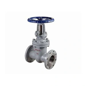 Ua hoʻokaʻawaleʻo ka pololei i ka pā o ka pahuʻo Steel Gate Valve
